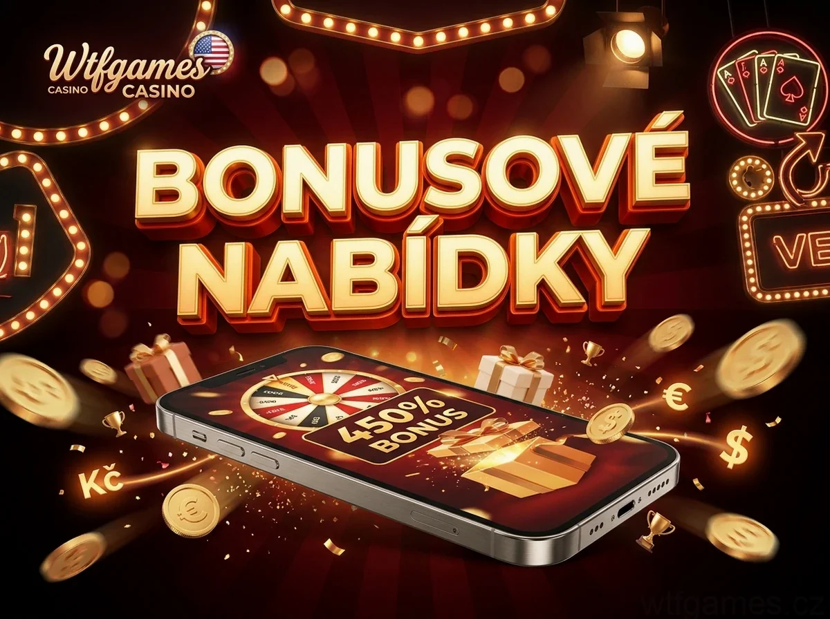 Bonusové nabídky