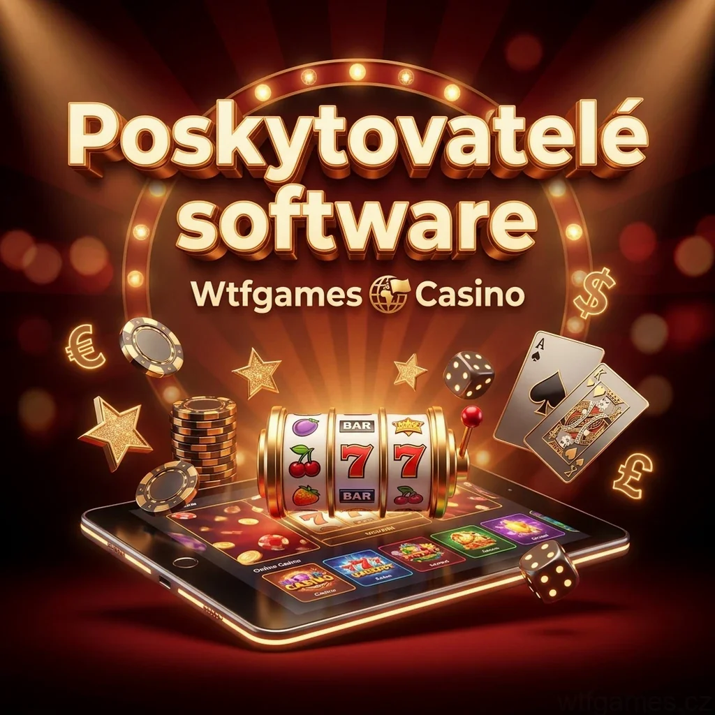 Poskytovatelé software